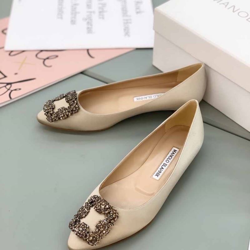 Manolo Blahnik High Heels